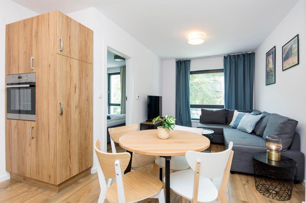 גדינייה Awanport Rentyear Apartments מראה חיצוני תמונה