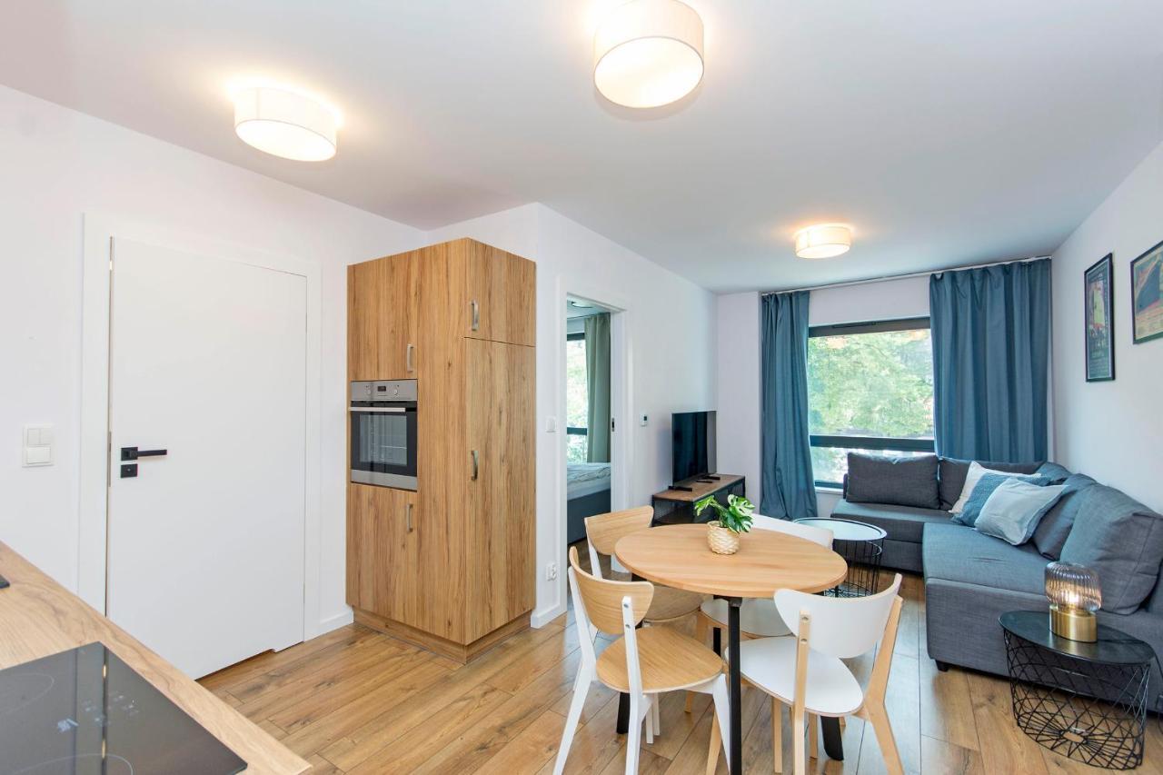 גדינייה Awanport Rentyear Apartments מראה חיצוני תמונה