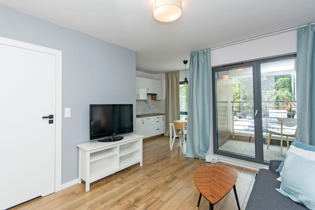גדינייה Awanport Rentyear Apartments מראה חיצוני תמונה