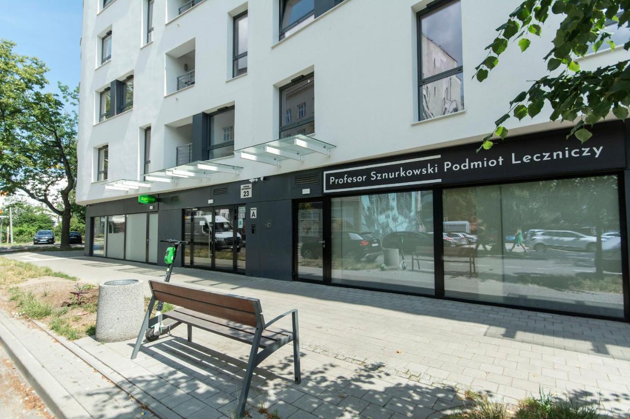 גדינייה Awanport Rentyear Apartments מראה חיצוני תמונה